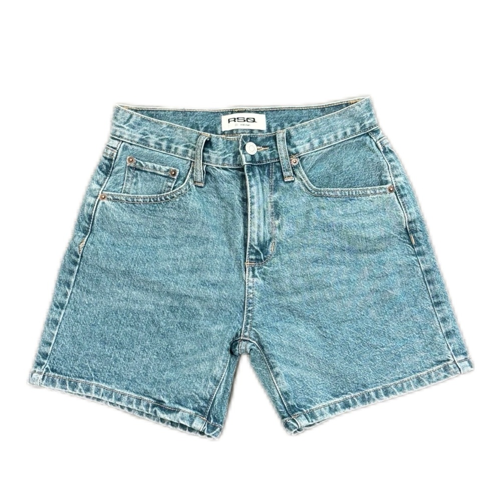 ASG Light Blue Denim Shorts